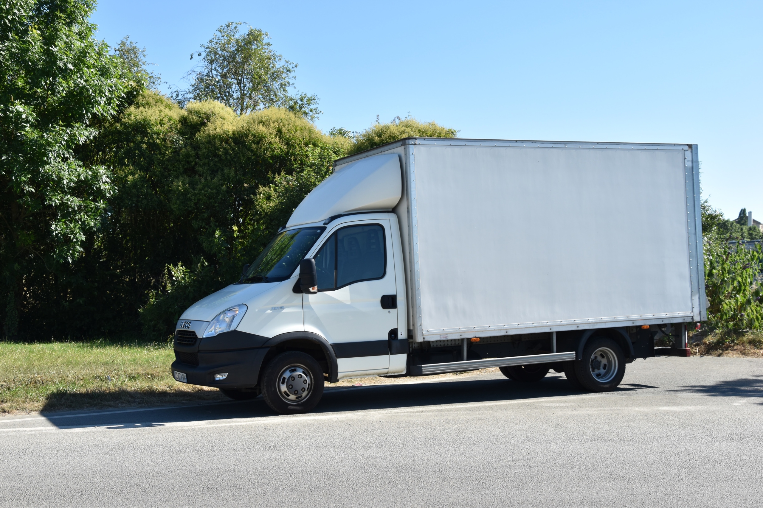 Antivol de direction IVECO DAILY 5 Occasion Pas Cher